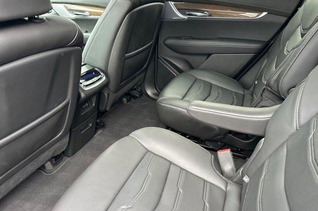 2024 Cadillac XT6 AWD 4dr Premium Luxury