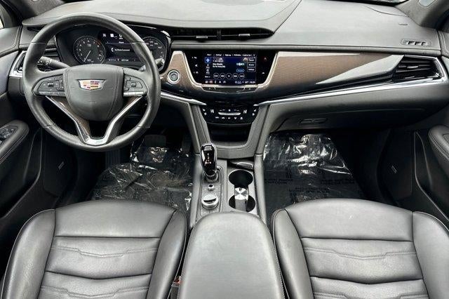 2024 Cadillac XT6 AWD 4dr Premium Luxury