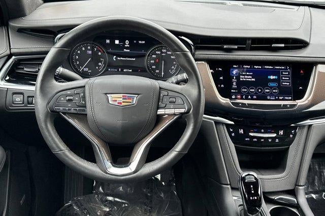 2024 Cadillac XT6 AWD 4dr Premium Luxury