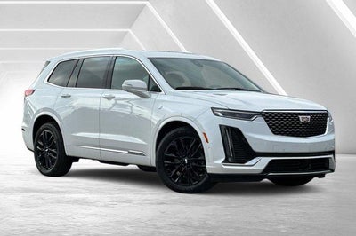 2024 Cadillac XT6 AWD 4dr Premium Luxury