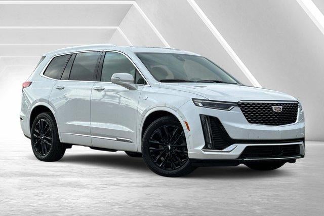2024 Cadillac XT6 AWD 4dr Premium Luxury