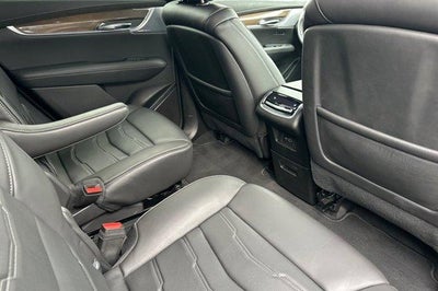 2024 Cadillac XT6 AWD 4dr Premium Luxury