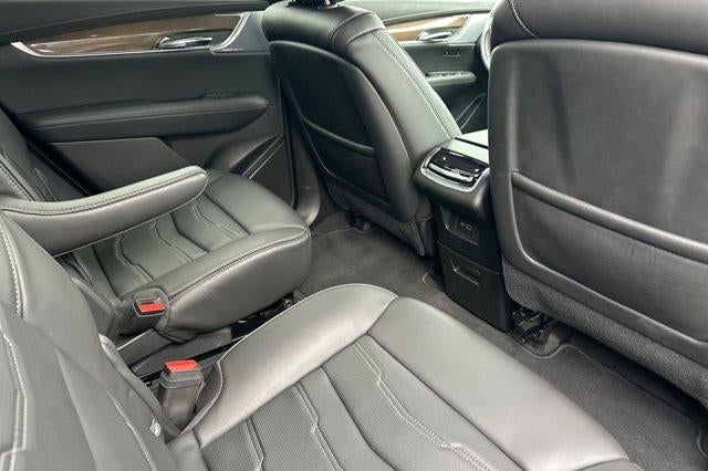 2024 Cadillac XT6 AWD 4dr Premium Luxury