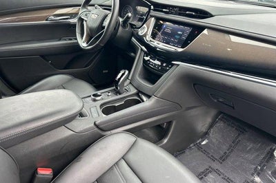 2024 Cadillac XT6 AWD 4dr Premium Luxury