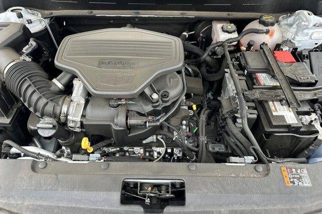 2024 Cadillac XT6 AWD 4dr Premium Luxury