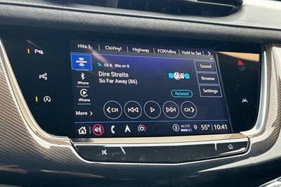 2024 Cadillac XT6 AWD 4dr Premium Luxury