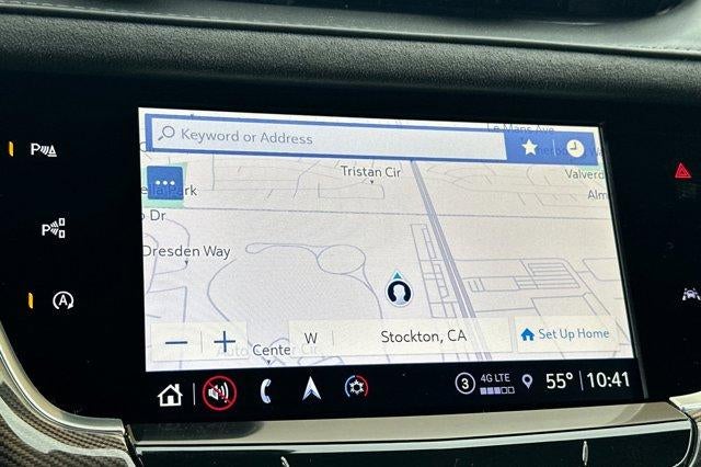 2024 Cadillac XT6 AWD 4dr Premium Luxury