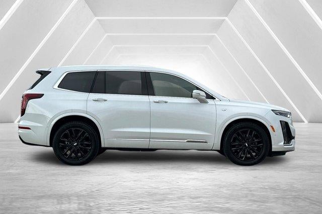 2024 Cadillac XT6 AWD 4dr Premium Luxury