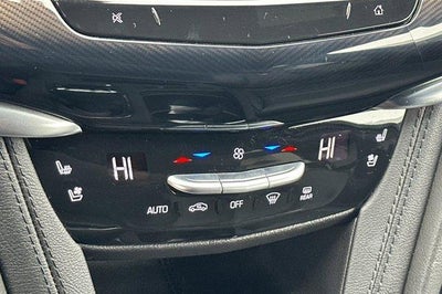 2024 Cadillac XT6 AWD 4dr Premium Luxury