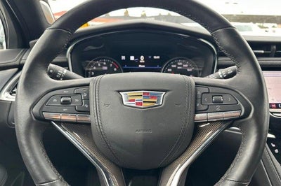 2024 Cadillac XT6 AWD 4dr Premium Luxury