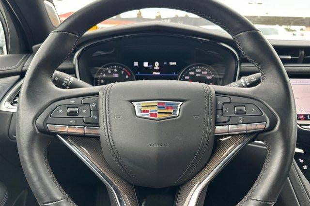 2024 Cadillac XT6 AWD 4dr Premium Luxury