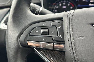 2024 Cadillac XT6 AWD 4dr Premium Luxury