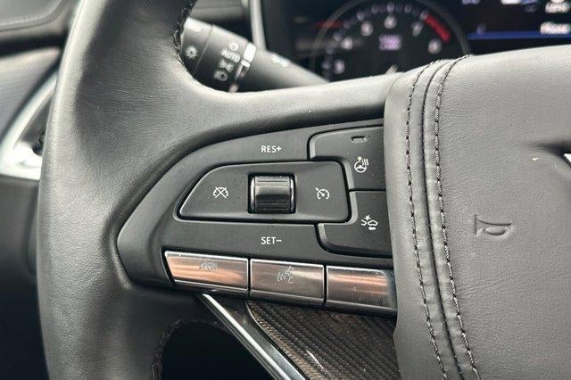 2024 Cadillac XT6 AWD 4dr Premium Luxury