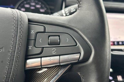 2024 Cadillac XT6 AWD 4dr Premium Luxury