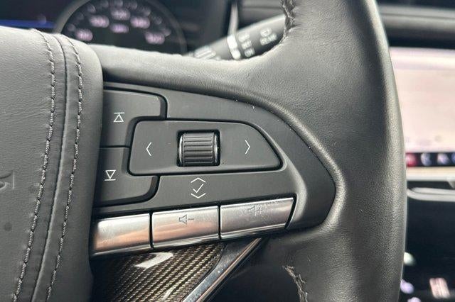 2024 Cadillac XT6 AWD 4dr Premium Luxury