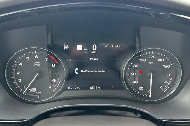 2024 Cadillac XT6 AWD 4dr Premium Luxury