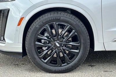 2024 Cadillac XT6 AWD 4dr Premium Luxury