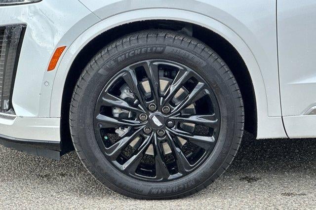 2024 Cadillac XT6 AWD 4dr Premium Luxury