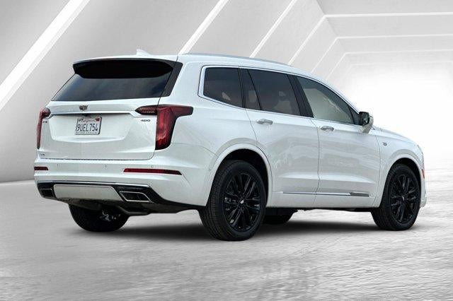 2024 Cadillac XT6 AWD 4dr Premium Luxury
