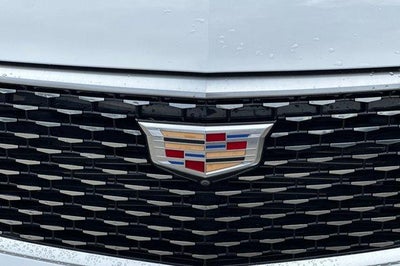 2024 Cadillac XT6 AWD 4dr Premium Luxury