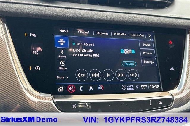 2024 Cadillac XT6 AWD 4dr Premium Luxury