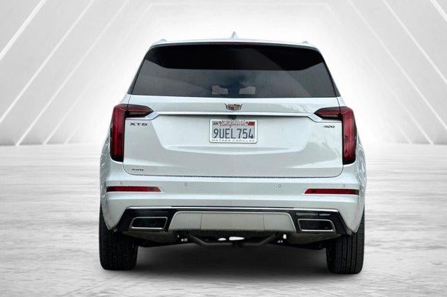 2024 Cadillac XT6 AWD 4dr Premium Luxury