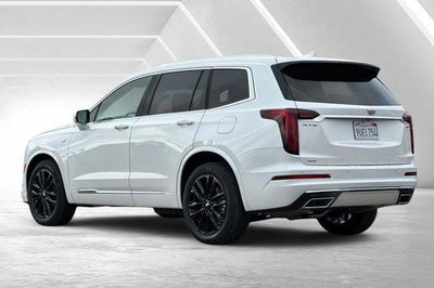 2024 Cadillac XT6 AWD 4dr Premium Luxury