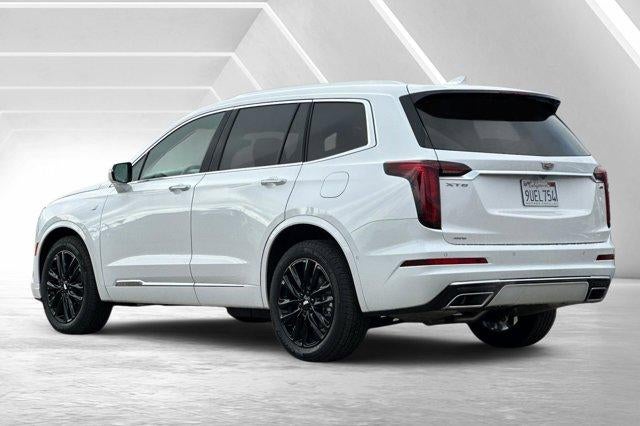 2024 Cadillac XT6 AWD 4dr Premium Luxury
