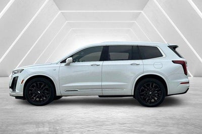 2024 Cadillac XT6 AWD 4dr Premium Luxury