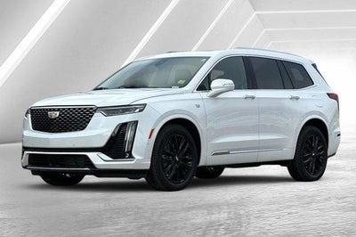 2024 Cadillac XT6 AWD 4dr Premium Luxury