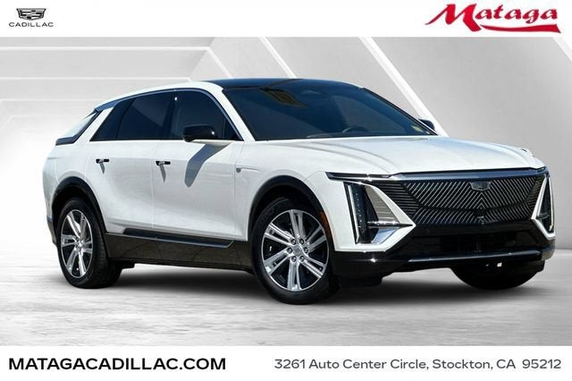 2024 Cadillac LYRIQ Tech