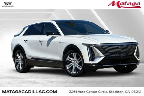 2024 Cadillac LYRIQ Tech