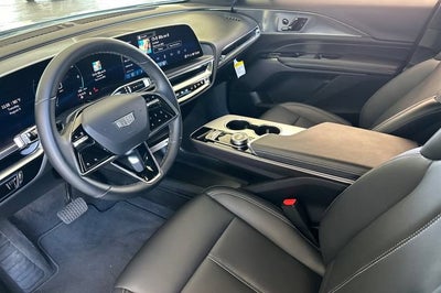 2024 Cadillac LYRIQ Tech
