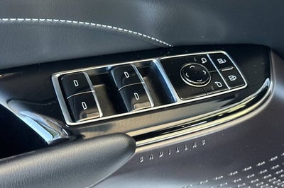 2024 Cadillac LYRIQ Tech