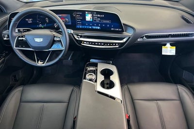 2024 Cadillac LYRIQ Tech