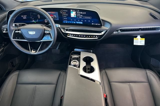 2024 Cadillac LYRIQ Tech