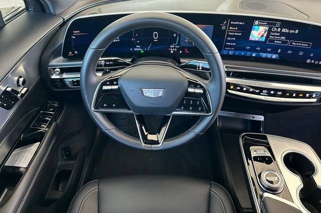 2024 Cadillac LYRIQ Tech