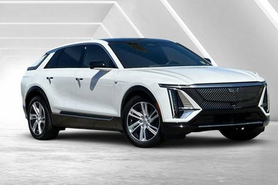2024 Cadillac LYRIQ Tech