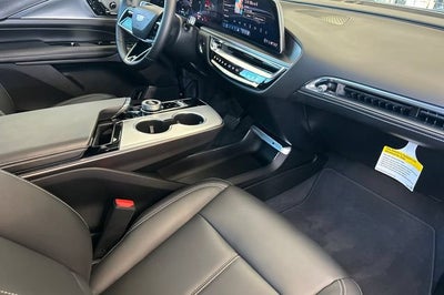 2024 Cadillac LYRIQ Tech