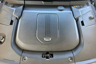 2024 Cadillac LYRIQ Tech
