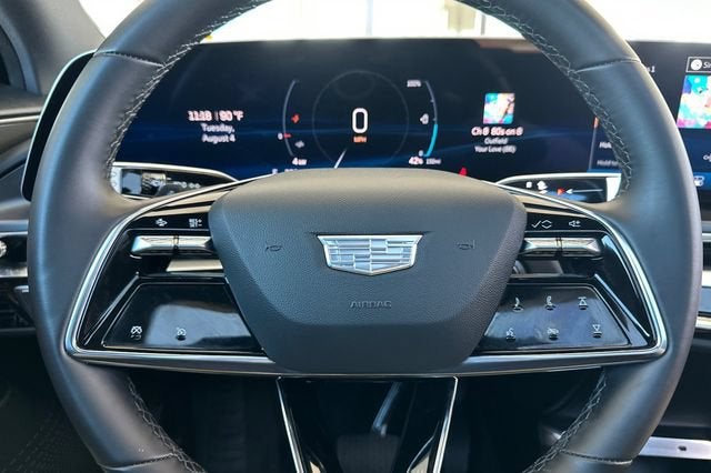 2024 Cadillac LYRIQ Tech
