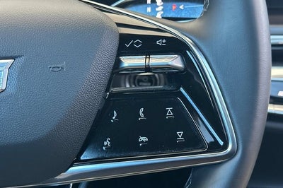 2024 Cadillac LYRIQ Tech