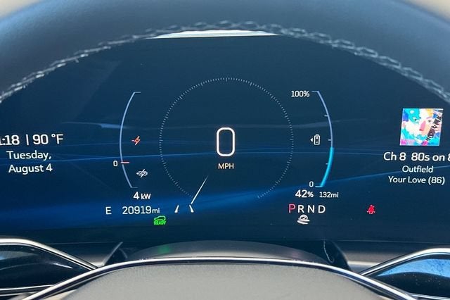2024 Cadillac LYRIQ Tech