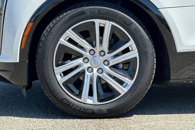 2024 Cadillac LYRIQ Tech