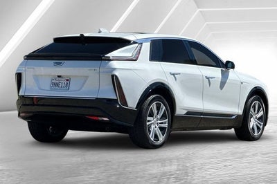 2024 Cadillac LYRIQ Tech