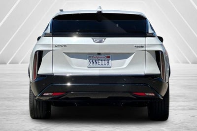 2024 Cadillac LYRIQ Tech