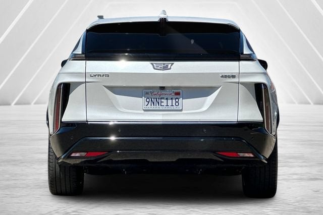2024 Cadillac LYRIQ Tech