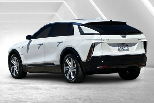2024 Cadillac LYRIQ Tech