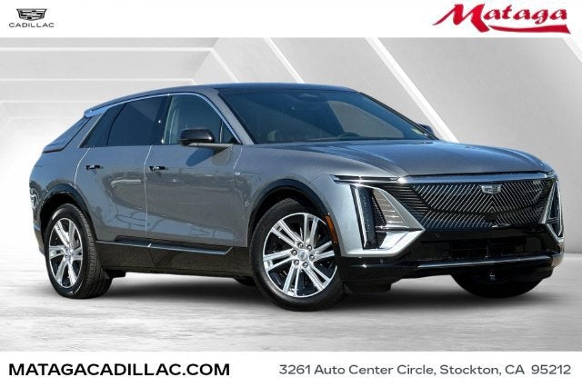 2024 Cadillac LYRIQ Tech