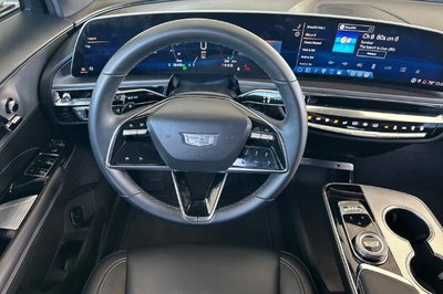 2024 Cadillac LYRIQ Tech